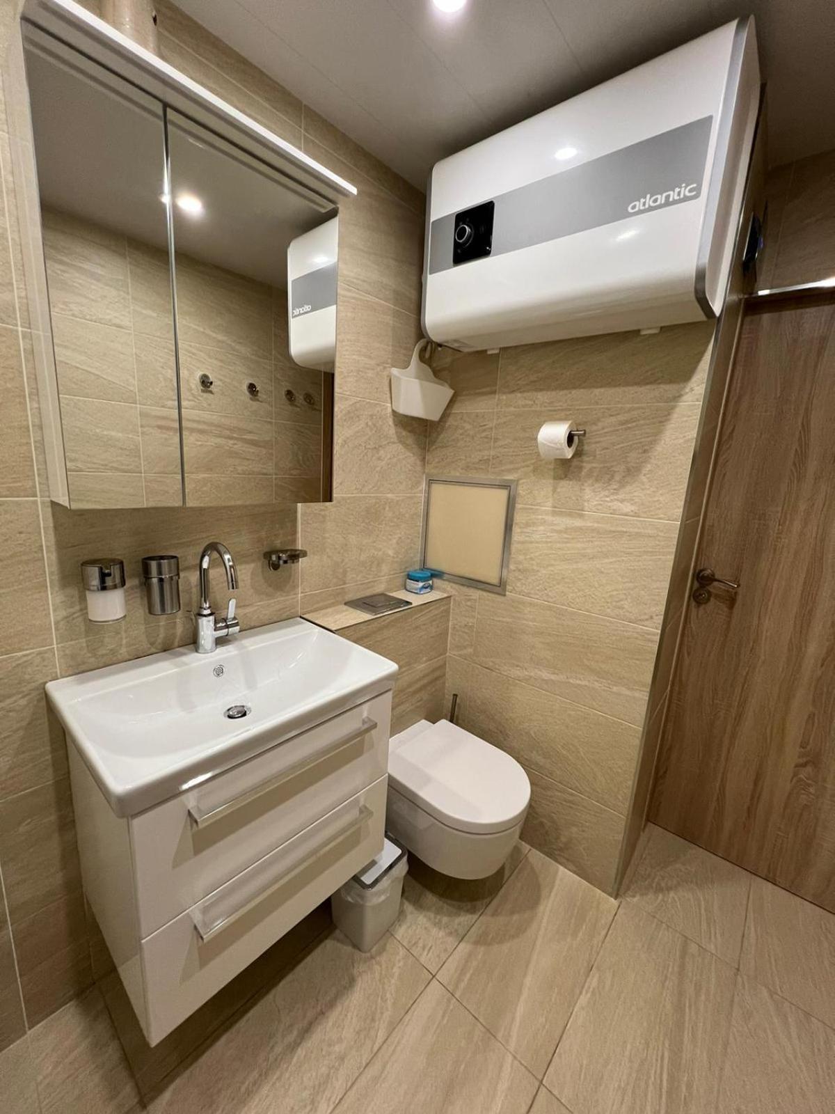 Business Park Sofia Apartment ภายนอก รูปภาพ