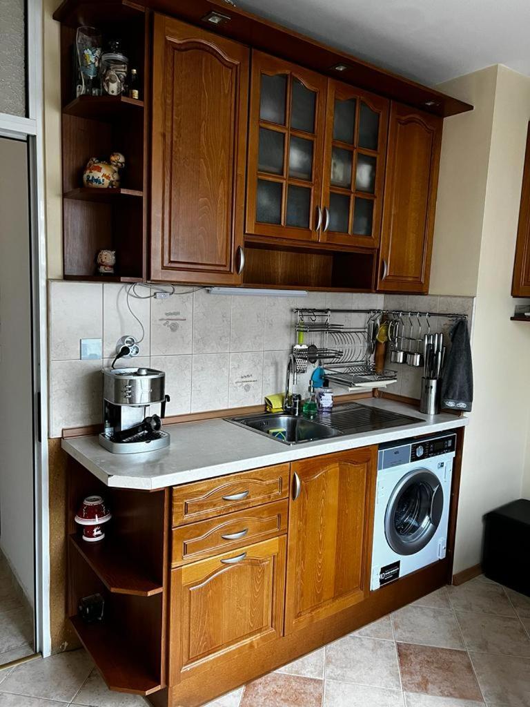 Business Park Sofia Apartment ภายนอก รูปภาพ